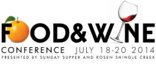 Food and Wine Conference